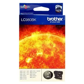Brother LC-980BK schwarz