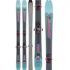 Dynafit Tourenski Tour 88 w / Radical Bindung + Felle - 158