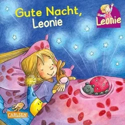 CARLSEN 9783551171399 Leonie: Gute Nacht, Leonie