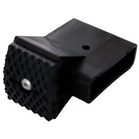 Stier Traversenfußkappe für STIER Vielzweckleiter 4x3 Sprossen Tragfähigkeit 150kg 12 Stufen