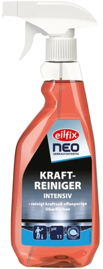 Eilfix NEO Kraftreiniger Intensivreiniger 1 Liter Sprühflasche