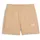Essentials 5 High-Waist Sweatshorts Warm Beige S