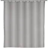 Schöner Wohnen Duschvorhang Mayour 180 x 200 cm grau