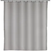 Schöner Wohnen Duschvorhang Mayour 180 x 200 cm grau