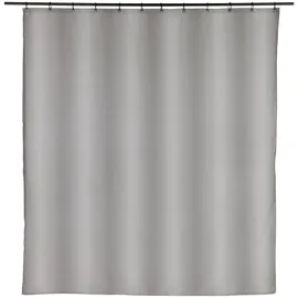 Schöner Wohnen Duschvorhang Mayour 180 x 200 cm grau