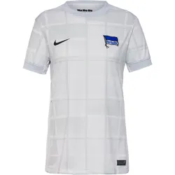 Nike Hertha BSC 24-25 3rd Teamtrikot Damen in white, Größe XL - weiß
