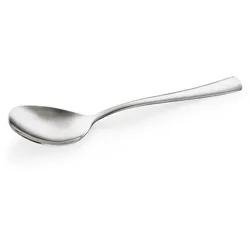 WAS Germany 36x Kartoffellöffel Hamburg Serve, 20 cm, Edelstahl 18/10