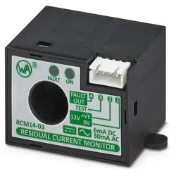 Differenzstromüberwachung EV-RCM-6DC-WAT 0669