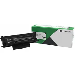 Lexmark B222H00 Rückgabe-Tonerkassette Schwarz mit hoher Kapazit für ca. 3.000 Seiten - Schwarz - Original