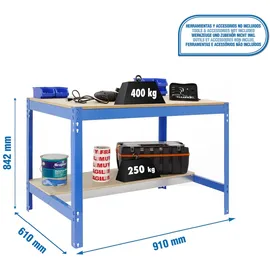 Simon Rack SimonRack Werkbank BT0 900