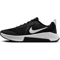 Nike MC Trainer 3 Leichtathletik-Schuh, Black/White, 42.5