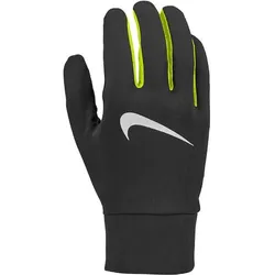 NIKE Running - Textil - Handschuhe Lightweight, Schwarz/Weiß, S