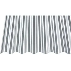 Scobalit Sinus 76/18 Acryl 300 x 104,5 cm 3 mm wabe klar