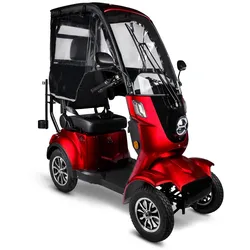 Rolektro Elektromobil Deisla DS4-25