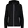 CMP Zip Hood 32a0456 Softshelljacke - Black - XS