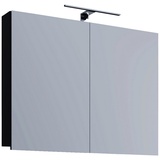 VCM VCB 1 60 cm schwarz