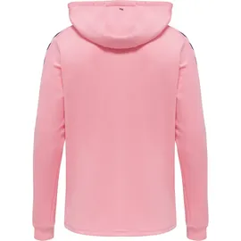 hummel Core XK Poly Hoodie Herren cotton candy M