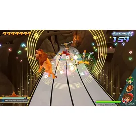 Kingdom Hearts: Melody of Memory PS4