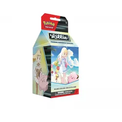 Pokémon Lillie Premium Tournament Collection
