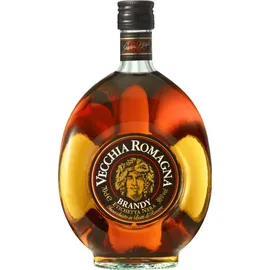 Vecchia Romagna Etichetta Nera 38 % vol 0,7 l