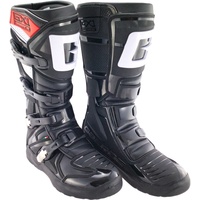 Gaerne GX-1 Evo Light-Welt Motocross Stiefel, schwarz, Größe 41