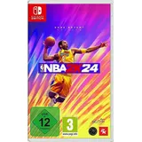 NBA 2K24 Switch