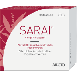 Sarai Hartkapseln 100 St