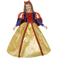 Ciao Schneewittchen Mädchen Kostüm (Größe 3-4 Jahre), Gelb/Rot/Blau, 3-4 Jahre, 14796.3-4 Jahre