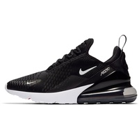 Nike Air Max 270 Herren Black/White/Solar Red/Anthracite 41