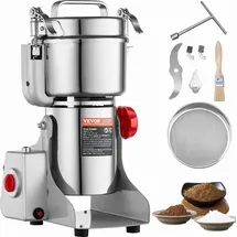 Vevor 750g Edelstahl