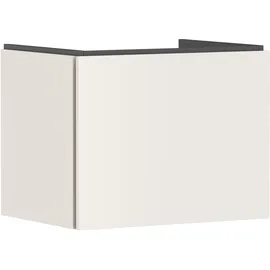 Hansgrohe Waschtischunterschrank 1 Schubkasten 63 x 47 x 50 cm Sandbeige Matt