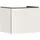 Hansgrohe Waschtischunterschrank 1 Schubkasten 63 x 47 x 50 cm Sandbeige Matt