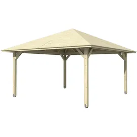 SKANHOLZ Cannes 3 5,04 x 5,04 m Beige