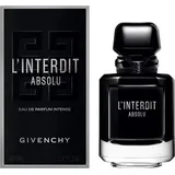 Givenchy L’Interdit Absolu Intense Eau de Parfum