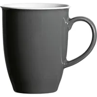Ritzenhoff & Breker Doppio Kaffeetasse 0,32 l Anthrazit