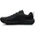 Under Armour Assert 10 Laufschuhe Jungen 002 black/black/black 40