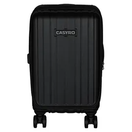 casyro Stand-Up 2.0 S 4-Rollen 45 cm / 45 l schwarz