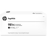 HP 981YC schwarz