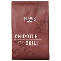 Fuchs Gewürze - Chipotle Chili Flocken | Rauchig-scharf | 36 g im Beutel