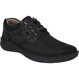 Josef Seibel Anvers 36 Herren Schwarz 40