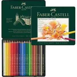 Faber-Castell Polychromos Farbstifte 24 St.