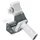 Alco Klebeband Abroller Grau 50 mm x 66 m