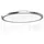 LightMe LM85653 1 GX53 24 W silber