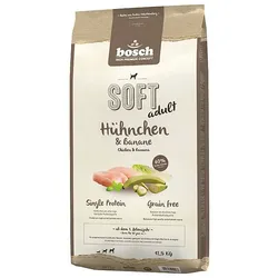 BOSCH SOFT ADULT Hühnchen & Banane 12.5 kg