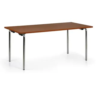 Klapptisch SPOT, 1600 x 800, Kirschbaum