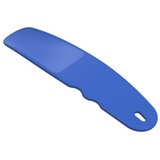 elasto Schuhlöffel Schuhlöffel "Grip" blau