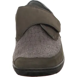 WALDLÄUFER Slipper Henni-Soft grau 38,5