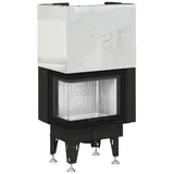 BeF Home Kamineinsatz Aquatic WH V 70 CL |11 kW |selbstschließende Tür