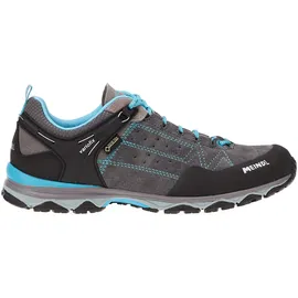MEINDL Ontario GTX Damen Grau/Azurblau 37,5