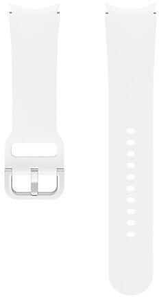 Samsung Sportarmband für Galaxy Watch5/ Watch5 Pro (M/L) (Weiß)
